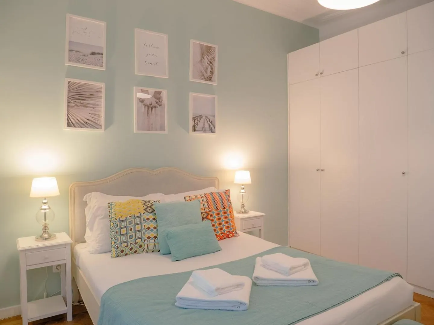 2Br With Large Private Terrace | By Airnest Apartment Lisbon