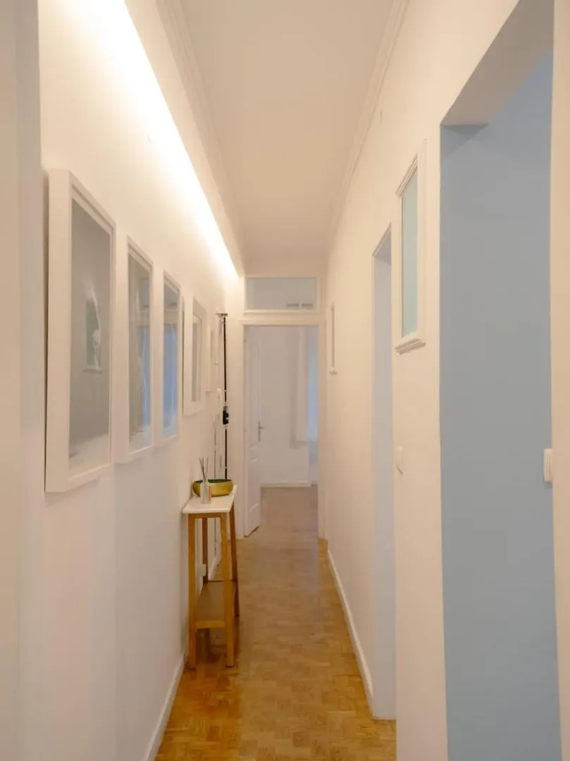 2Br With Large Private Terrace | By Airnest Apartment Lisbon