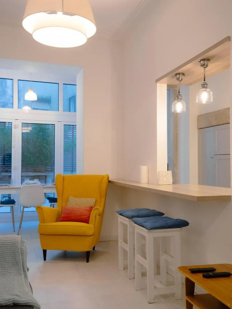 2Br With Large Private Terrace | By Airnest Apartment Lisbon 0*,  Portugal