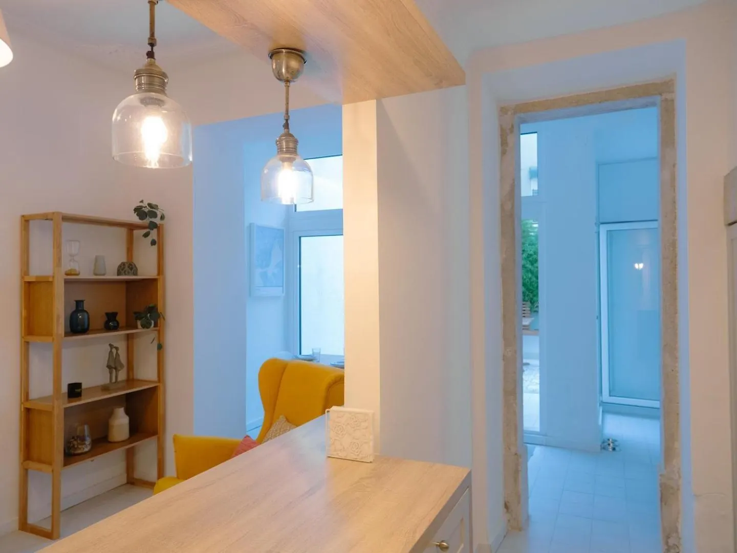 2Br With Large Private Terrace | By Airnest Apartment Lisbon