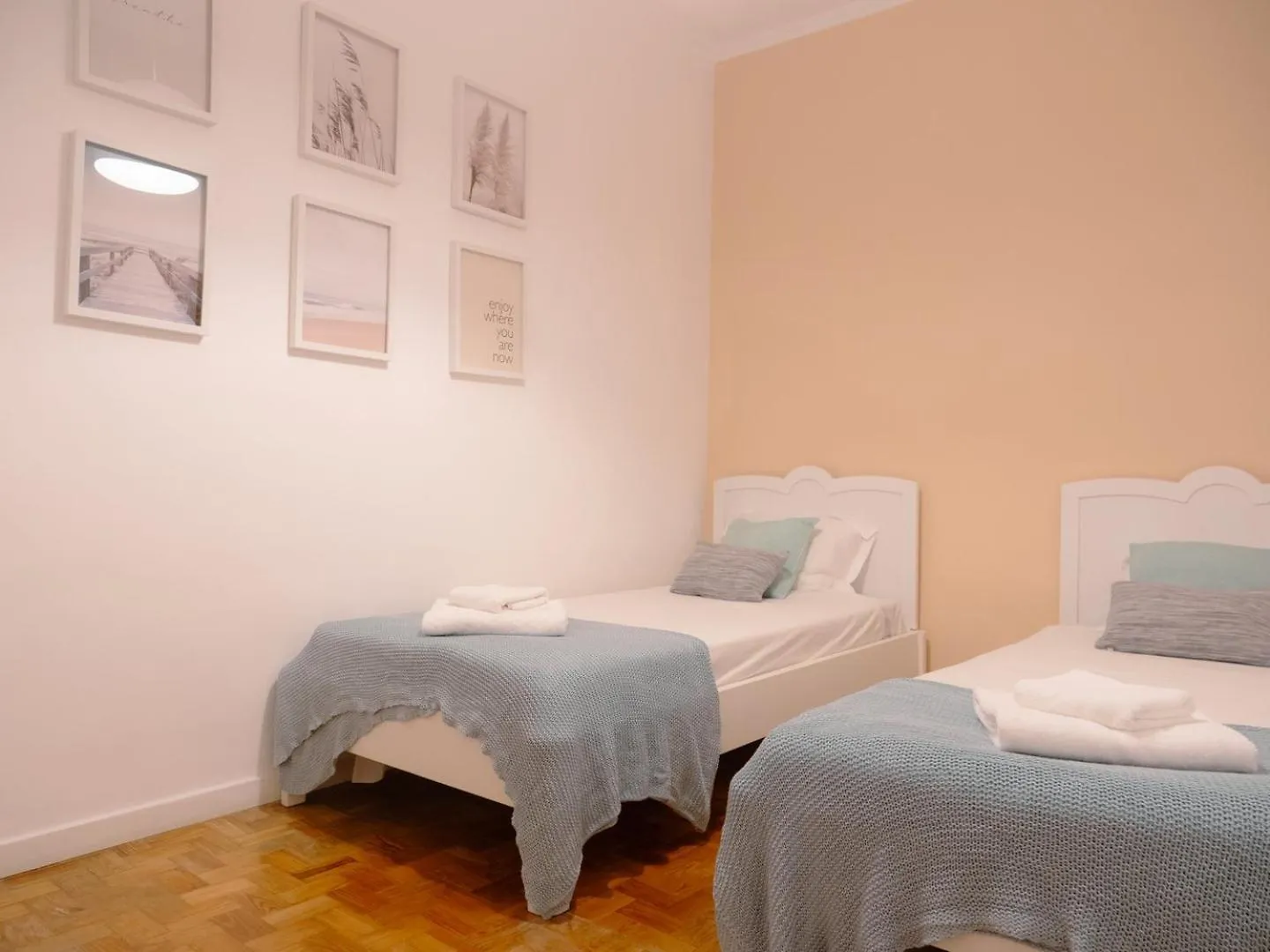 2Br With Large Private Terrace | By Airnest Apartment Lisbon 0*,  Portugal