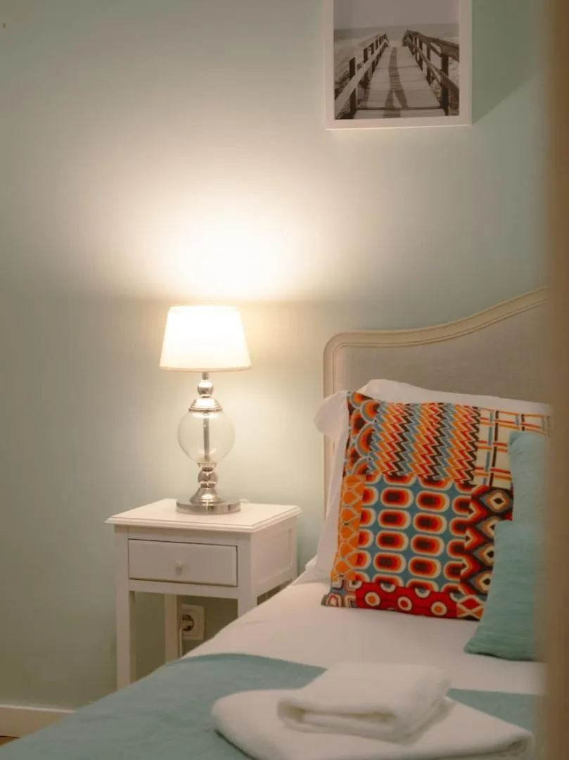 2Br With Large Private Terrace | By Airnest Apartment Lisbon