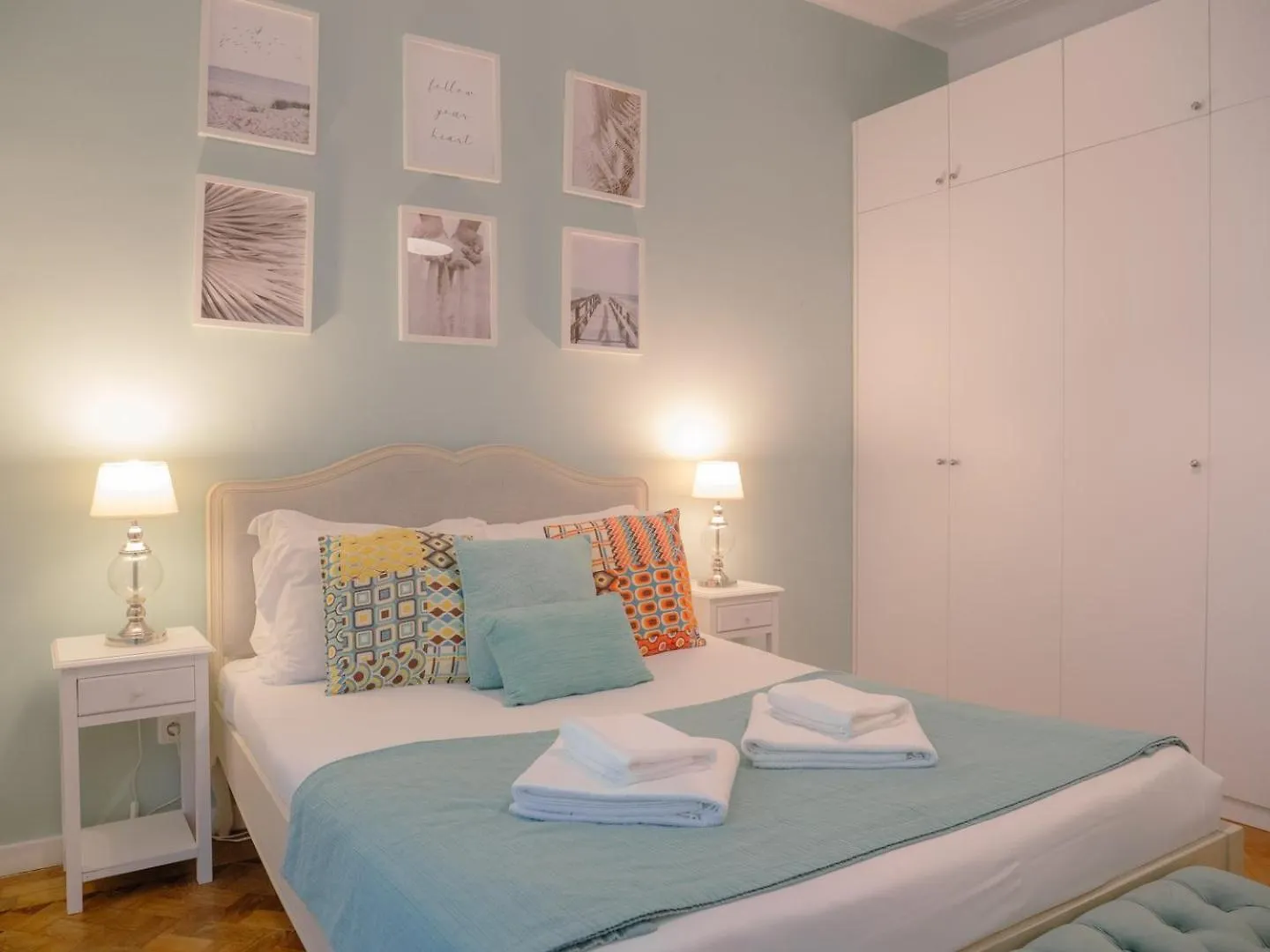 2Br With Large Private Terrace | By Airnest Apartment Lisbon