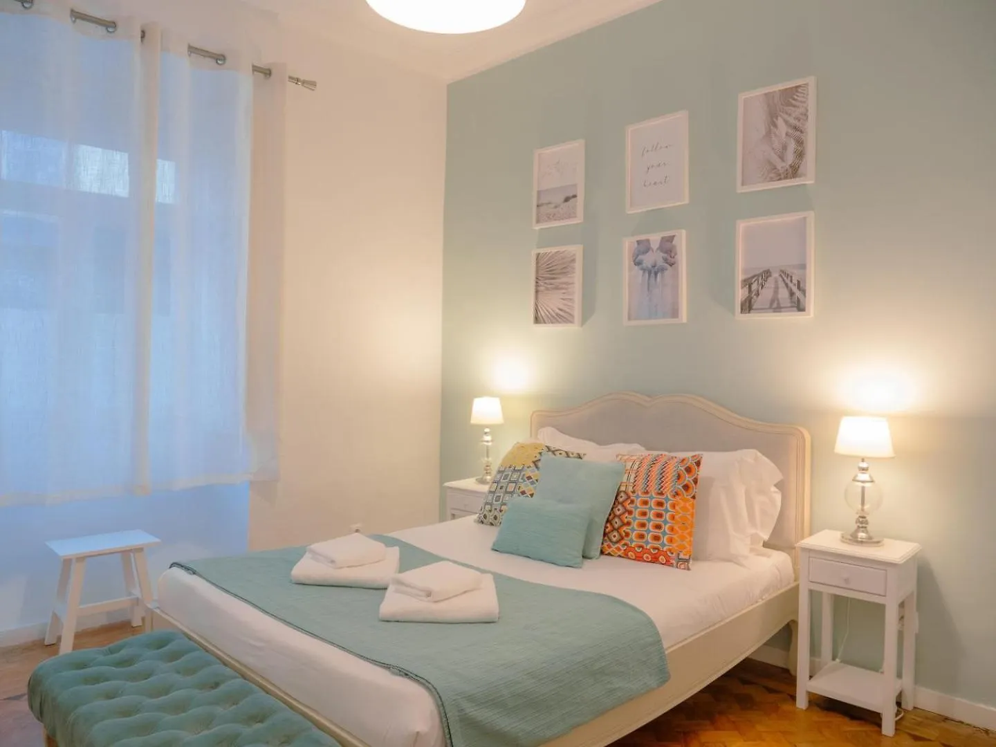 2Br With Large Private Terrace | By Airnest Apartment Lisbon 0*,