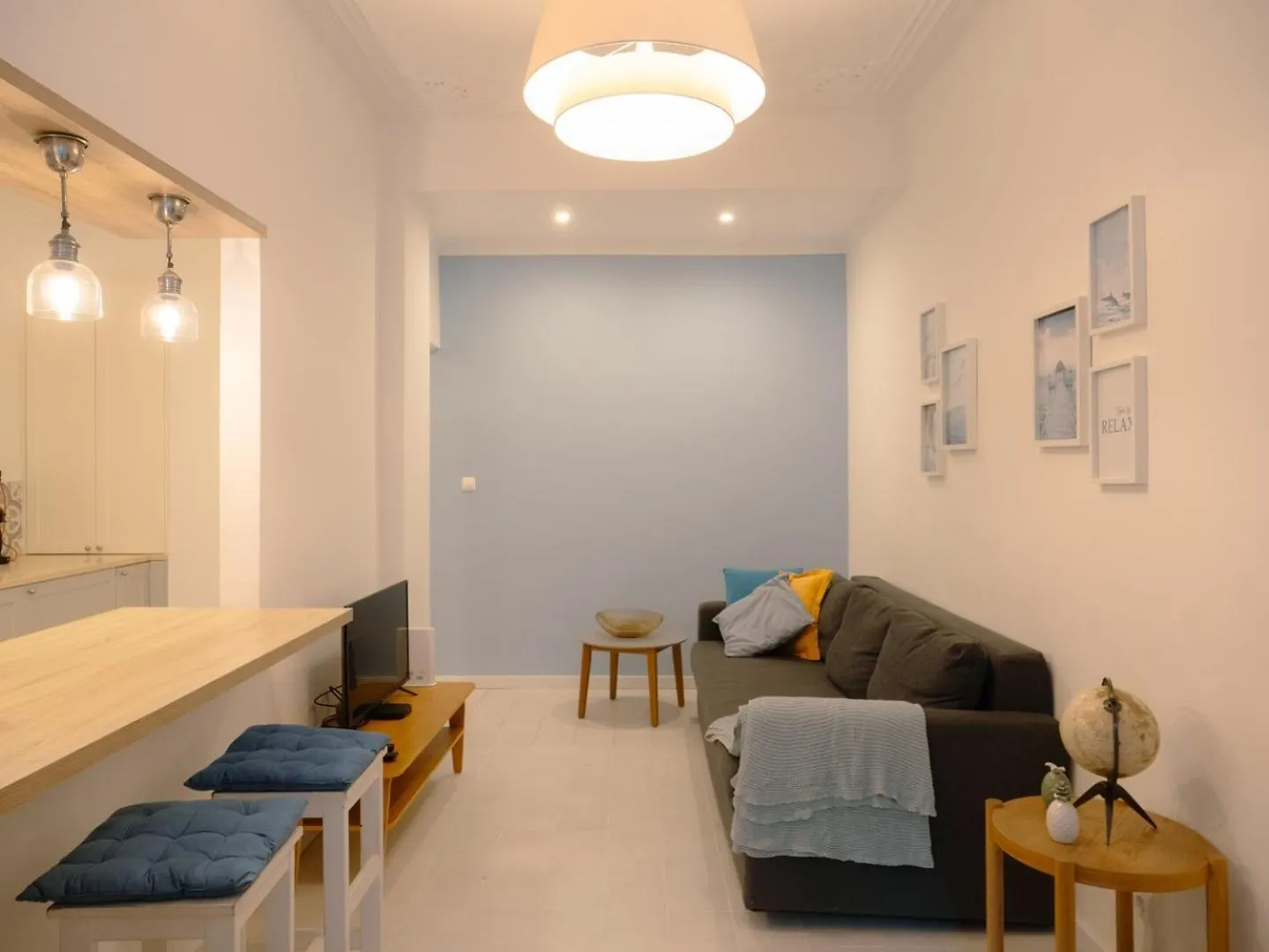 2Br With Large Private Terrace | By Airnest Apartment Lisbon