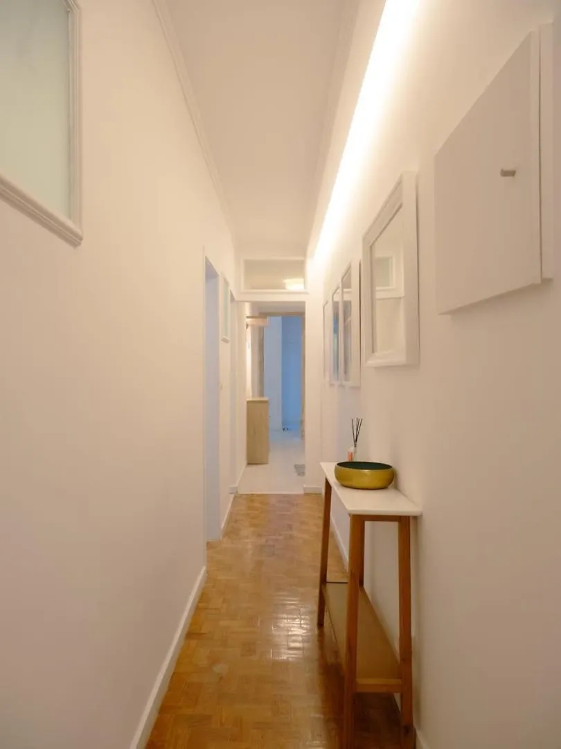 2Br With Large Private Terrace | By Airnest Apartment Lisbon