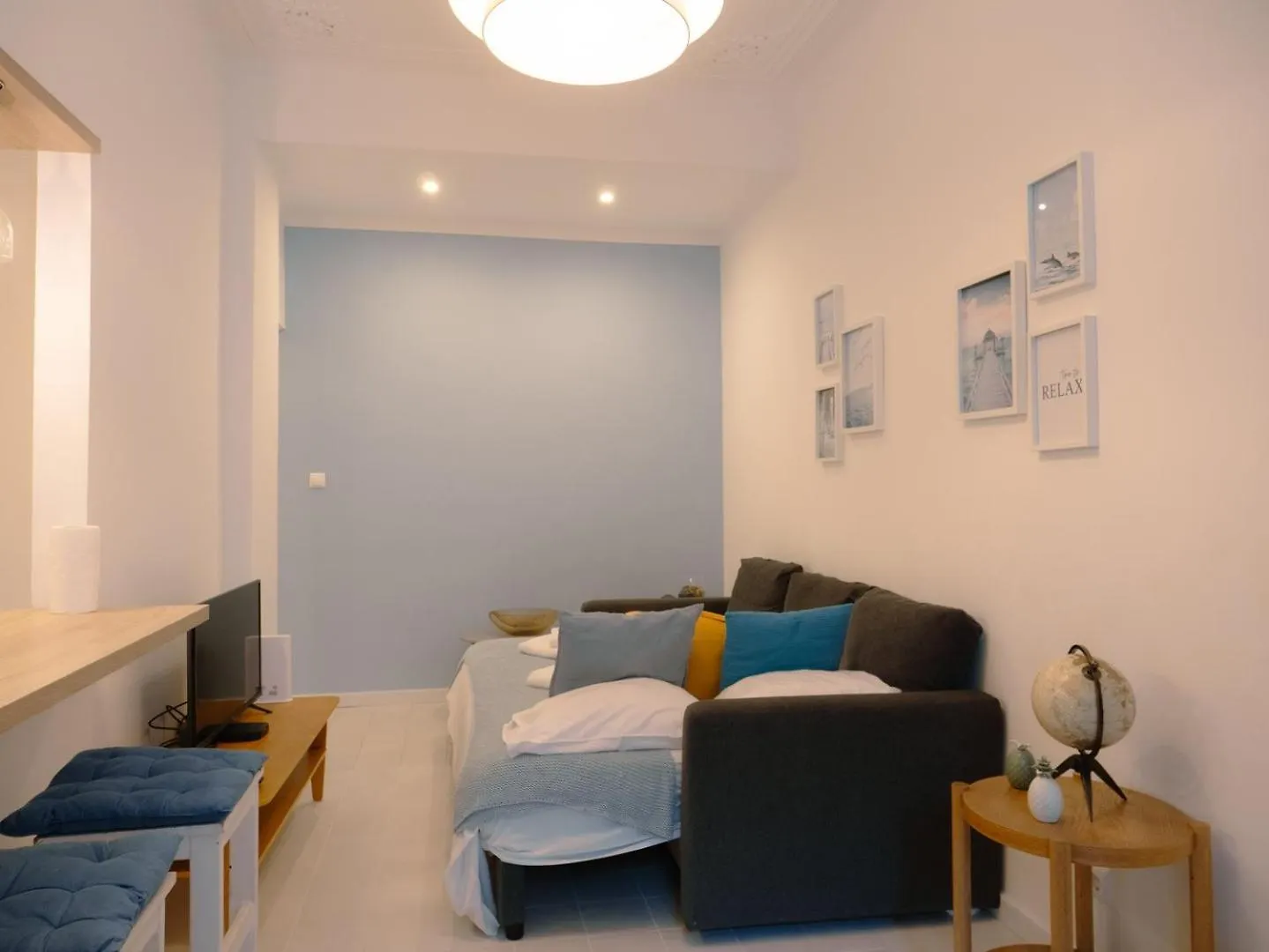 2Br With Large Private Terrace | By Airnest Apartment Lisbon Portugal
