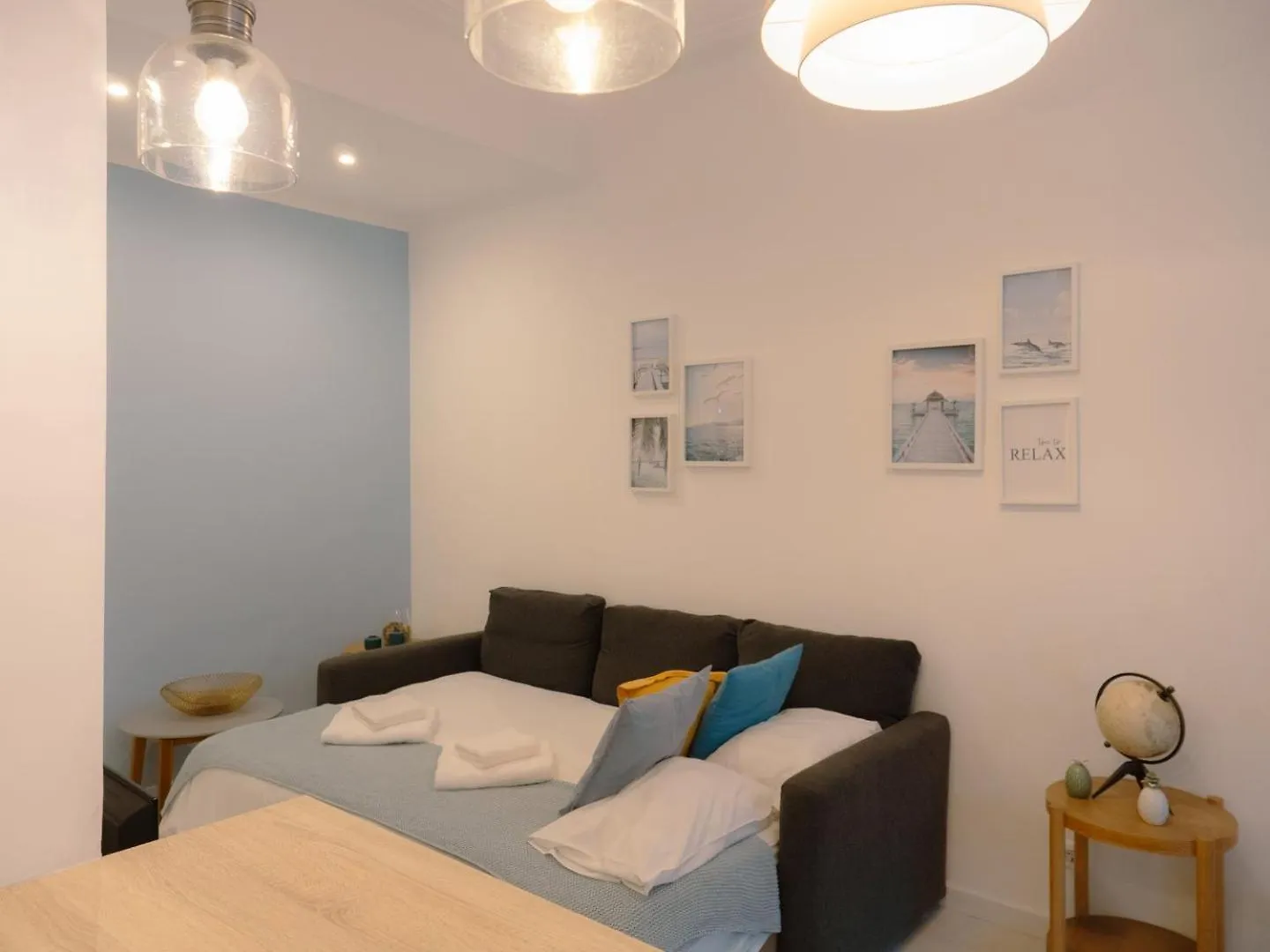 2Br With Large Private Terrace | By Airnest Apartment Lisbon Portugal