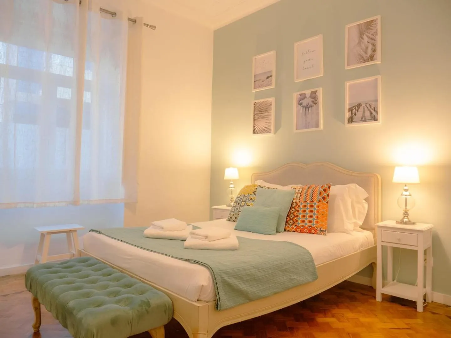 2Br With Large Private Terrace | By Airnest Apartment Lisbon